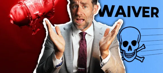 LegalEagle YouTube thumbnail